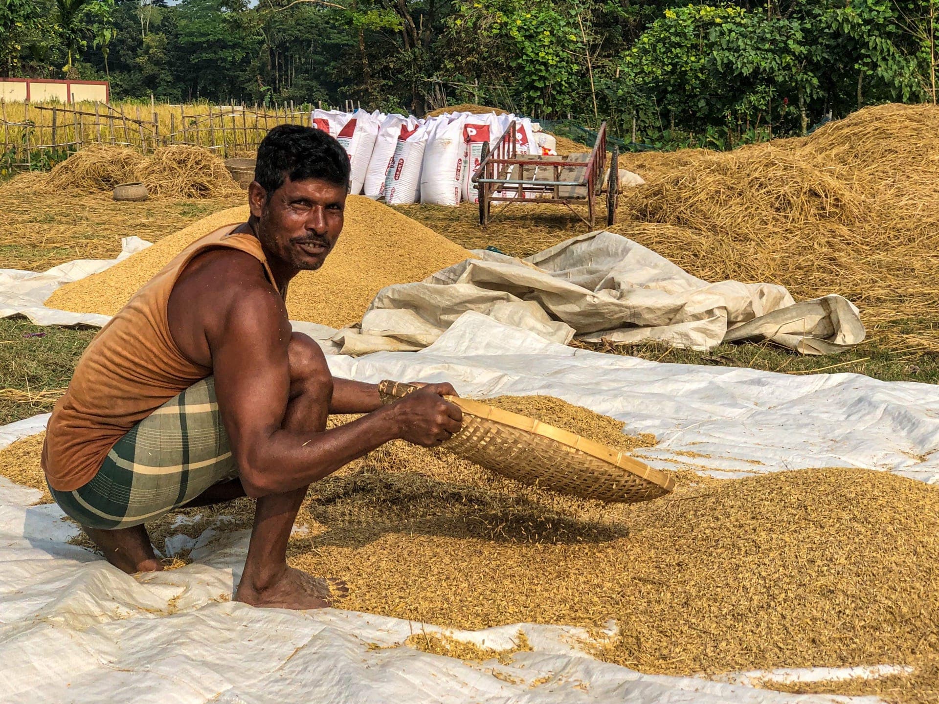 Farmers