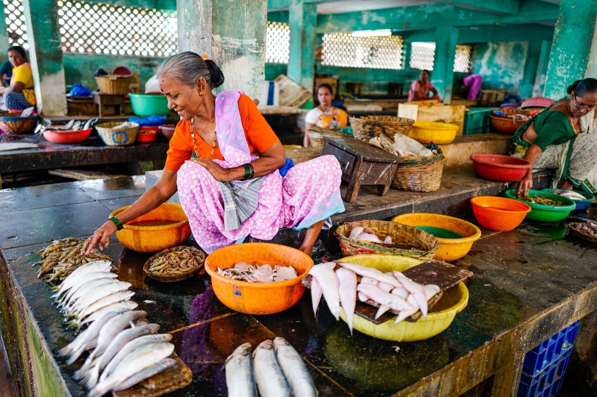 Aquaculture