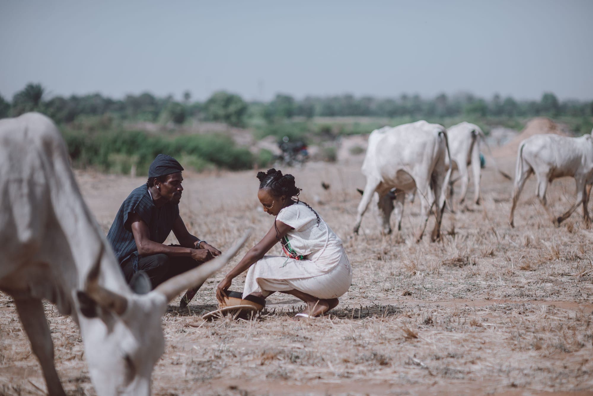 drought farmer