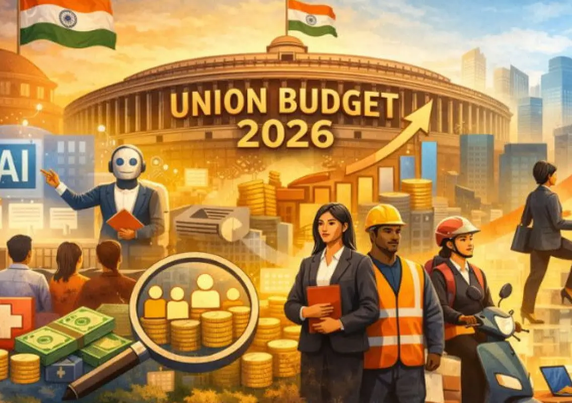 Budget 2026 Hopes Rise for Gig Workers Facing Climate and Income Shocks
