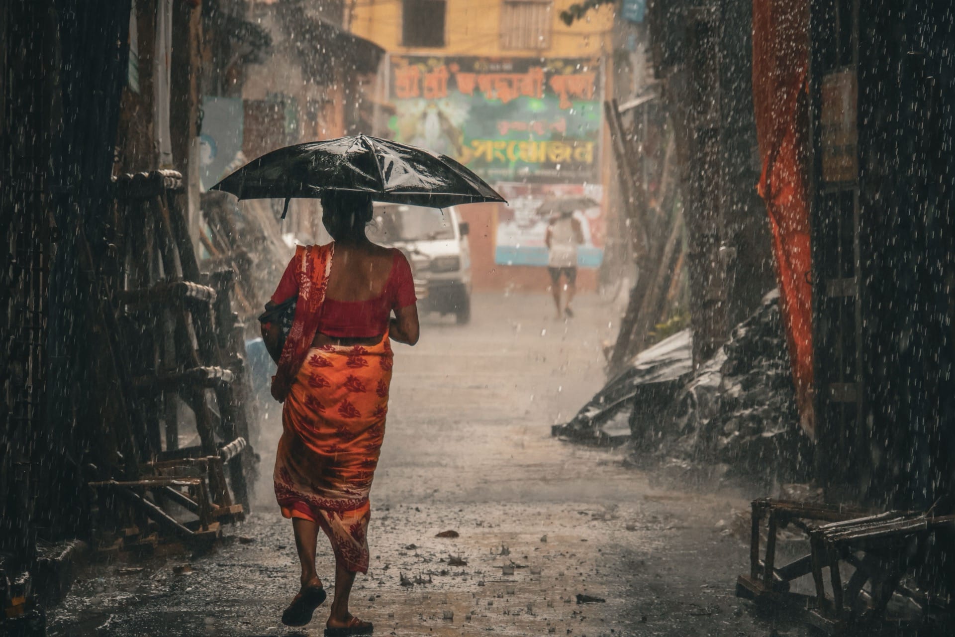 How Extreme Rainfall Events Are No Longer Predictable